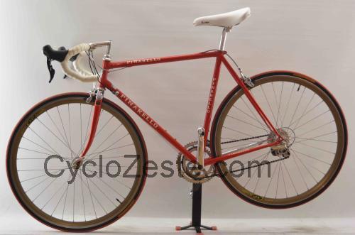 Pinarello Vuelta fiche technique et avis